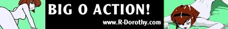 Big O Action! at www.R-Dorothy.com. Roger/Dorothy Porn galleries, hentai doujinshi, and more!.