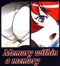 Memory Within a Memory: Big O android hentai with R. Dorothy Wayneright