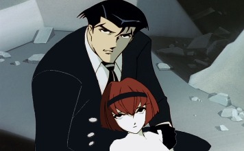 Roger Smith and nude R. Dorothy Wayneright